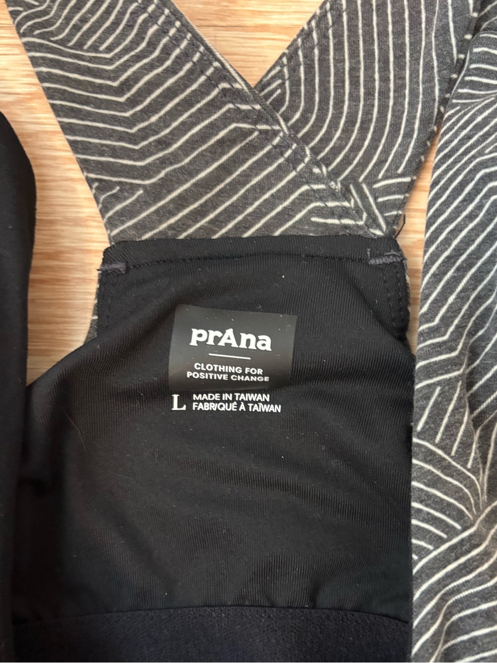 Prana Racerback Dress - Picture 3 of 6